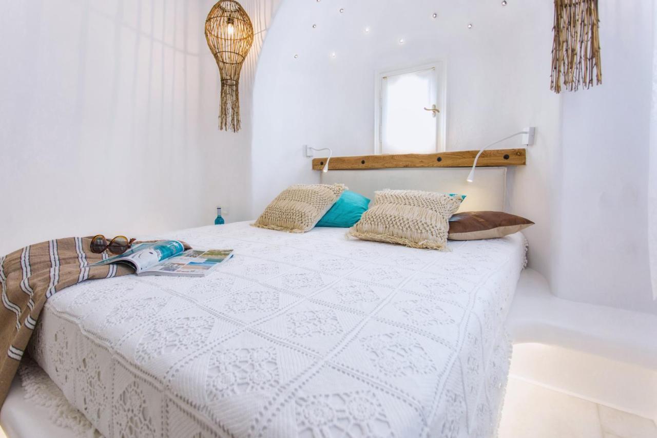 Naxian Riviera Exclusive Seafront Suites, Junior Suite Agios Prokopios  Exterior foto